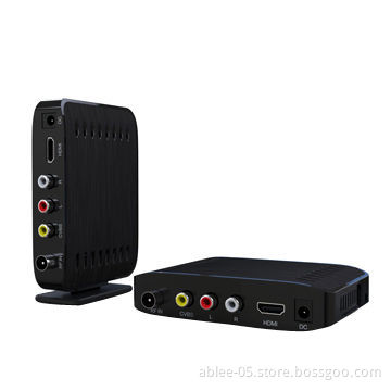 DVB-T2 H264 Decode, 1,080P, MEPG4, Designed Model